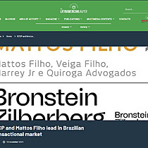 BZCP and Mattos Filho lead in Brazilian transactional market